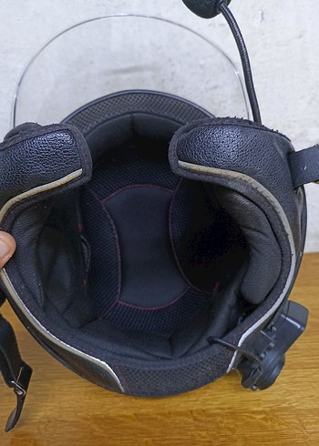 LS2 Airflow ECER05-22 XL Kask - Görsel 4