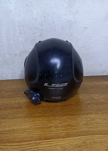 LS2 Airflow ECER05-22 XL Kask - Görsel 8