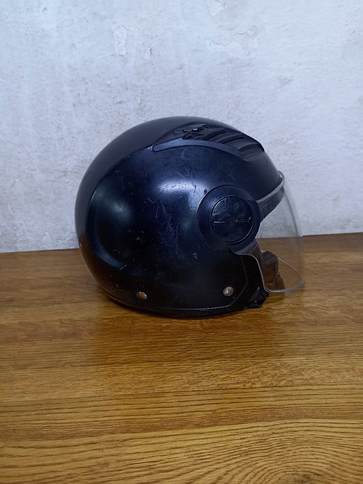 LS2 Airflow ECER05-22 XL Kask - Görsel 3