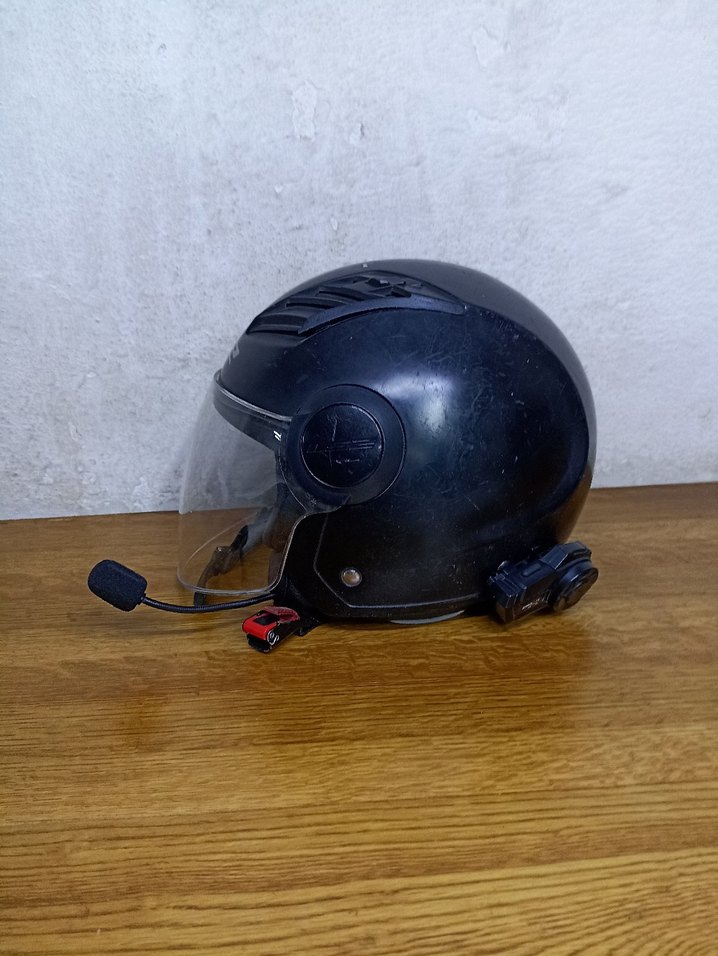 LS2 Airflow ECER05-22 XL Kask - Görsel 2