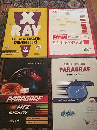 Yks Kitapları