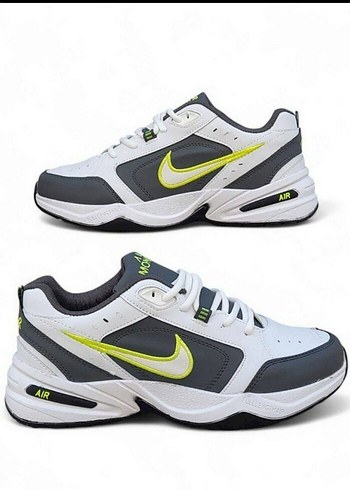 Nike Monarch Fosfor Spor Ayakkabı