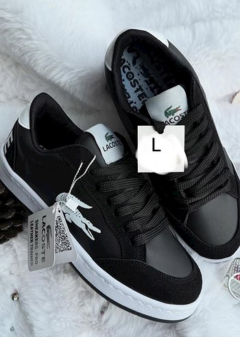 38 Beden Lacoste Kadın Spor Ayakkabı