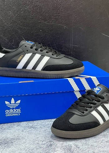 39 Beden Kadın Erkek Adidas Samba Spor Ayakkabı
