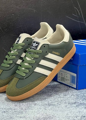 Kadın Erkek Adidas Samba Spor Ayakkabı