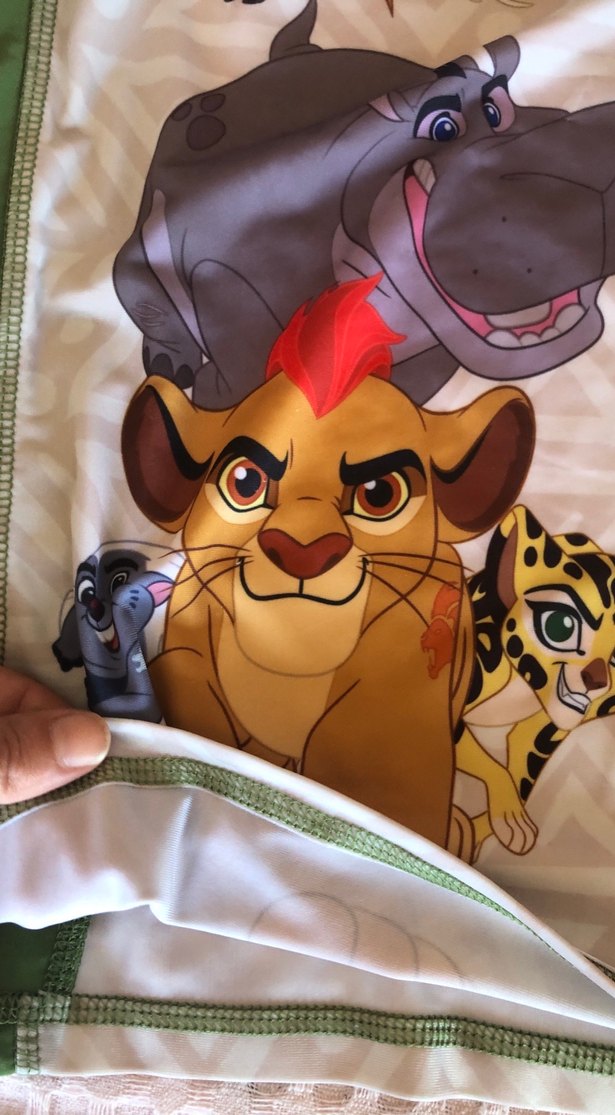 Çocuklar için renkli baskılı mayo üstü - Görsel 4