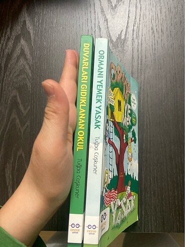 Beden Yeşil kafalar