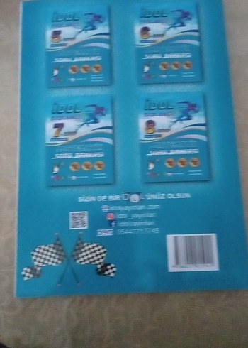 İdol Başlangıç 6. Sınıf Matematik Soru Bankası - Görsel 4