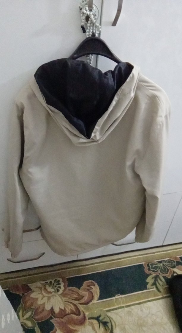 Fermuarlı kanguru mevsimlik - Görsel 2