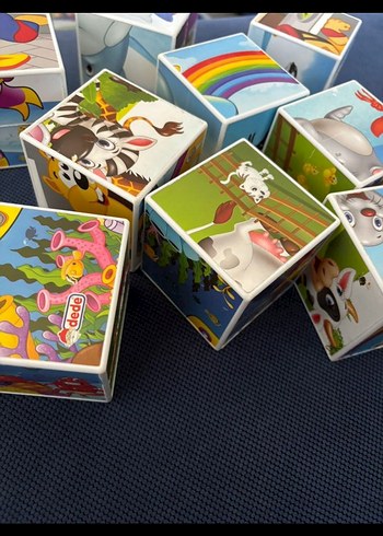 küp puzzle - Görsel 7