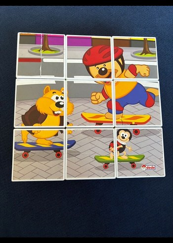 küp puzzle - Görsel 5
