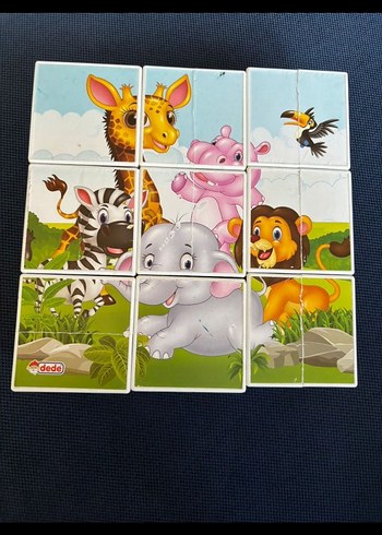 küp puzzle - Görsel 3