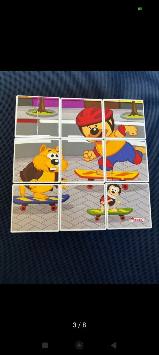 küp puzzle - Görsel 5