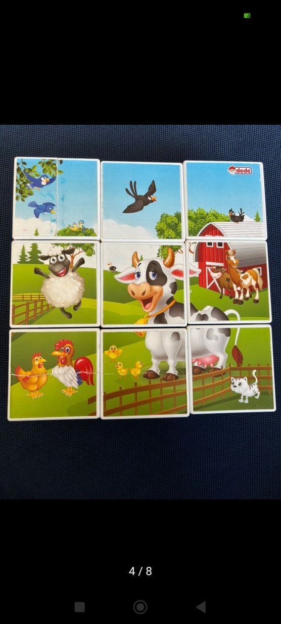 küp puzzle - Görsel 4