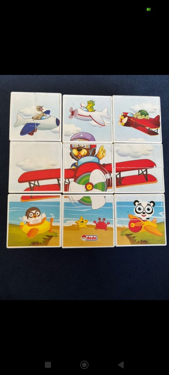 küp puzzle - Görsel 2