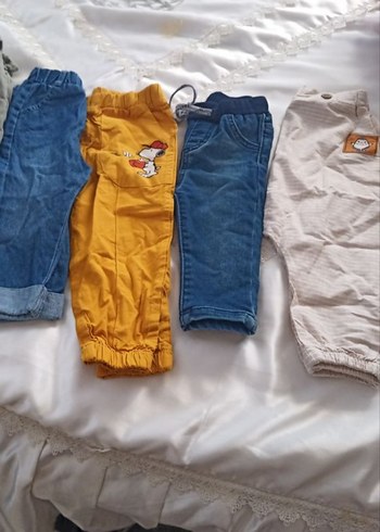 LC Waikiki 12-18 Ay