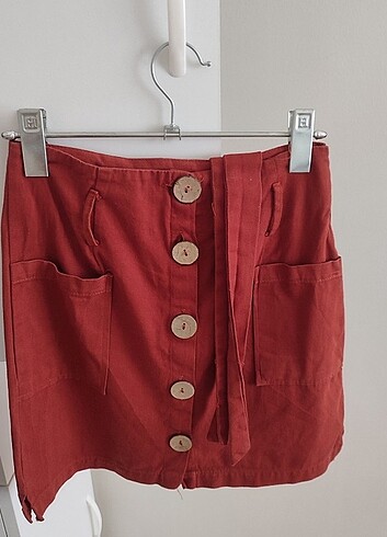 Mini etek  - Görsel 4