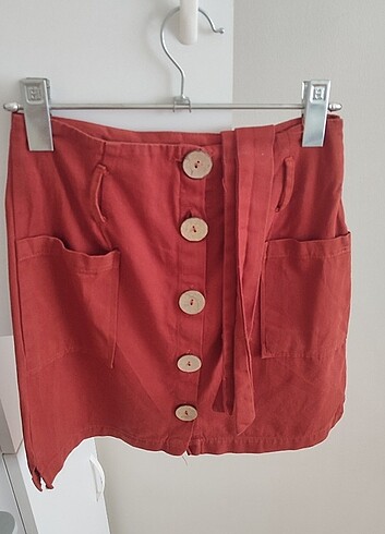 Mini etek  - Görsel 5