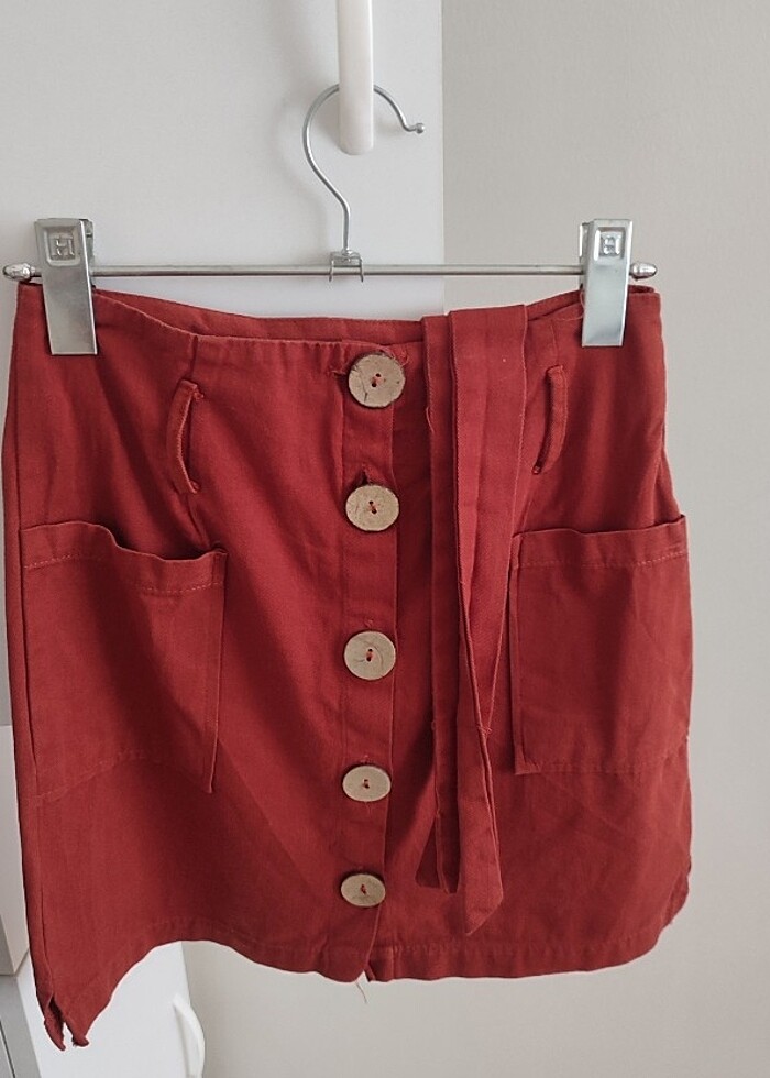 Mini etek  - Görsel 4