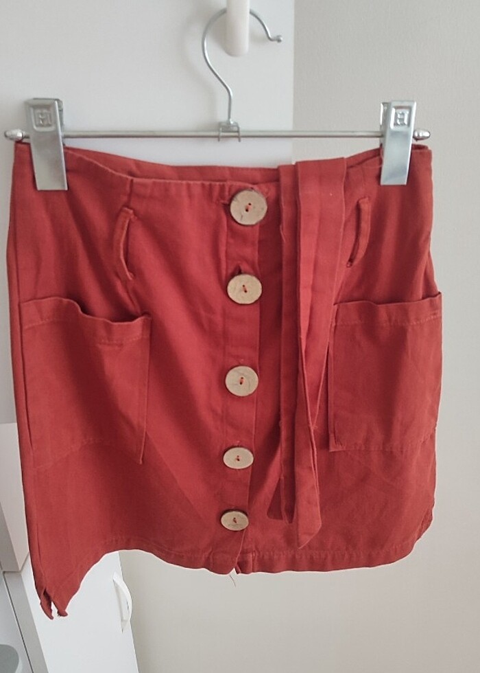 Mini etek  - Görsel 5