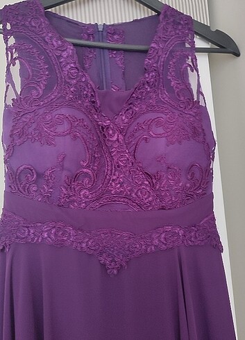 Abiye elbise  - Görsel 5