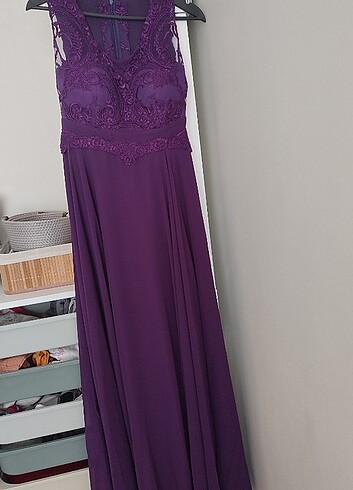 Abiye elbise  - Görsel 6