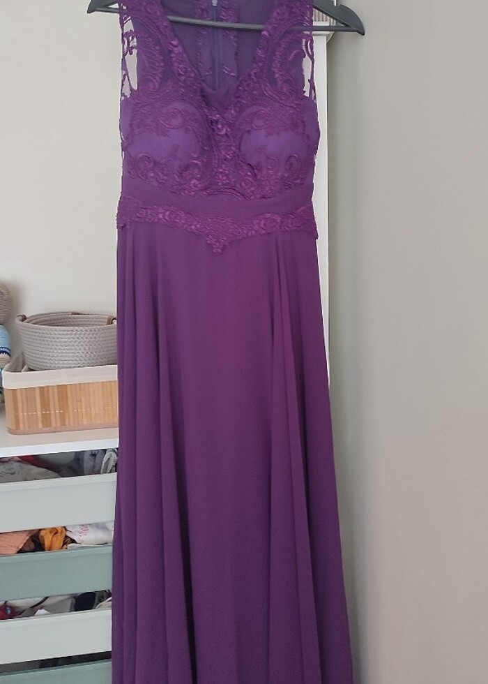 Abiye elbise  - Görsel 2