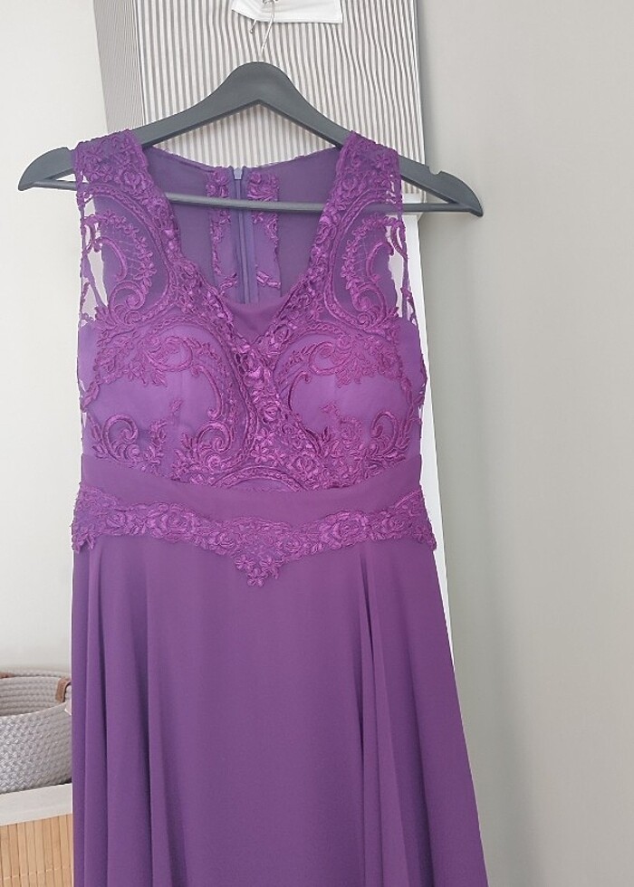 Abiye elbise  - Görsel 3