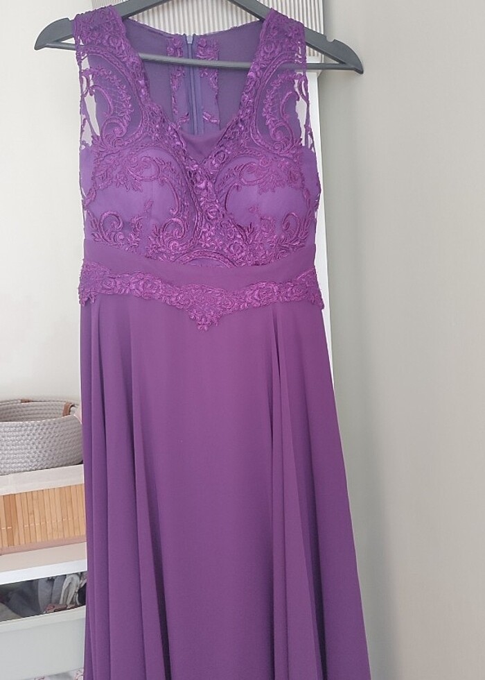 Abiye elbise  - Görsel 4