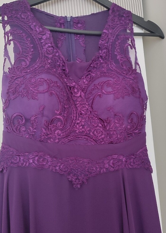 Abiye elbise  - Görsel 5