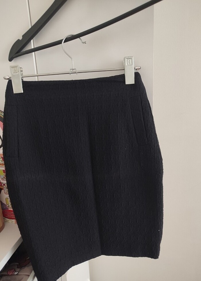 Mini etek  - Görsel 3