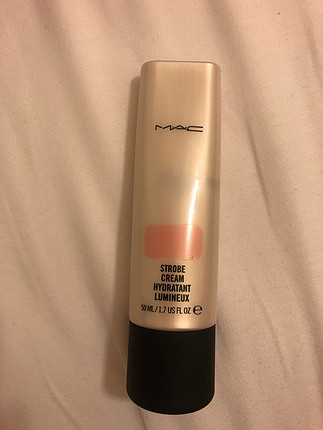 diğer Beden MAC Strobe Cream 