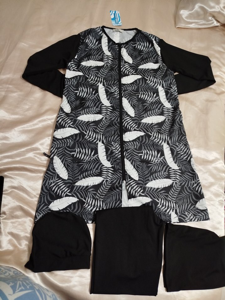 S-M L-XL XXL-3XLL HASEMA hızlı kurur marka temsilid - Görsel 3