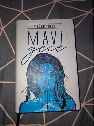 Mavi Gece - K. Kübra Berk