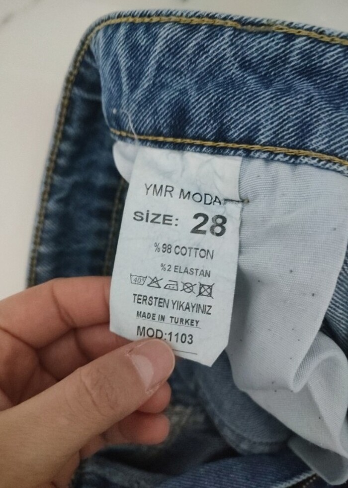 Pantolon  - Görsel 4