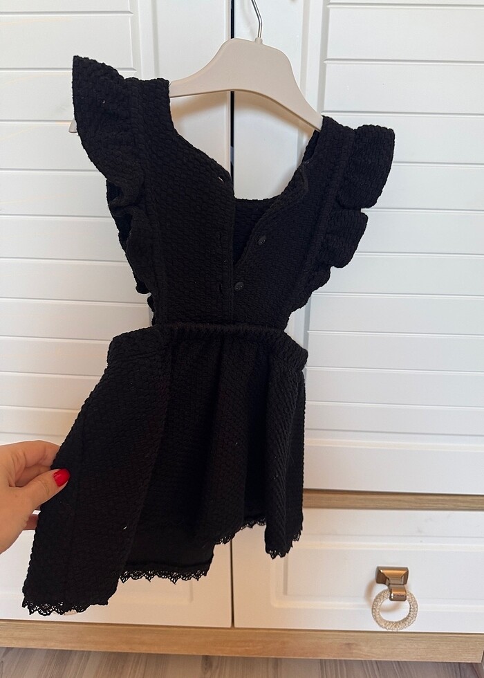 Kız çocuk elbise - Görsel 3