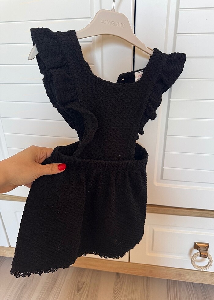 Kız çocuk elbise - Görsel 4