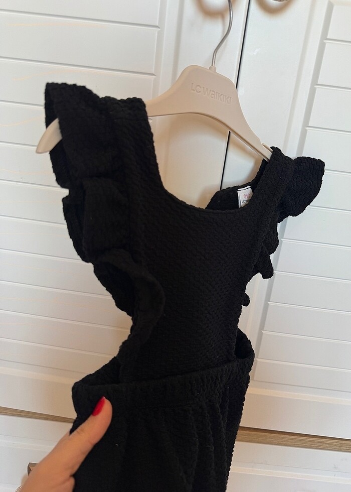 Kız çocuk elbise - Görsel 5