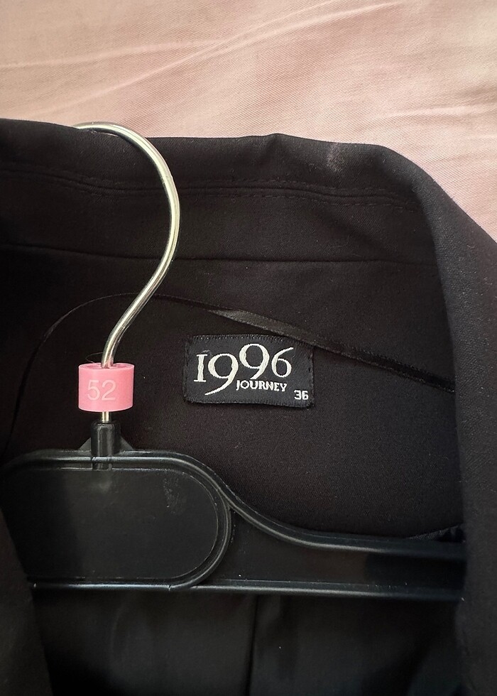 Kadın ceket - Görsel 5