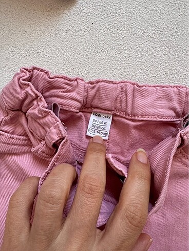 LC Waikiki Kız çocuk pantolon