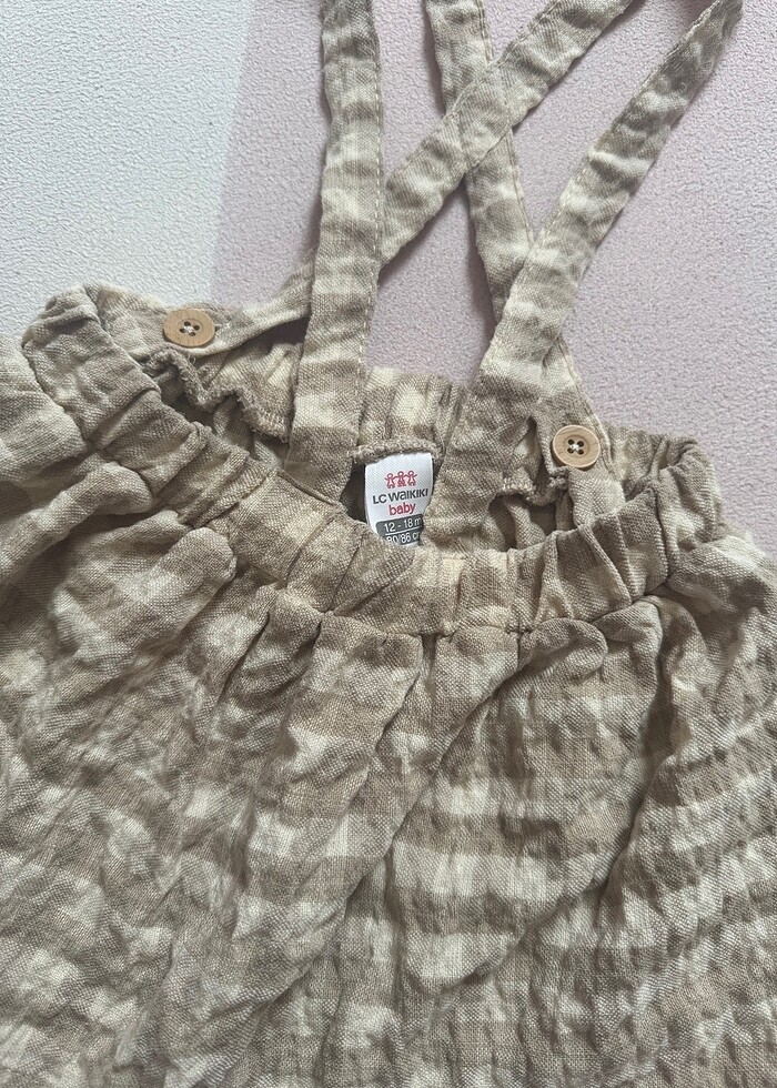 Kız cocuk elbise - Görsel 2