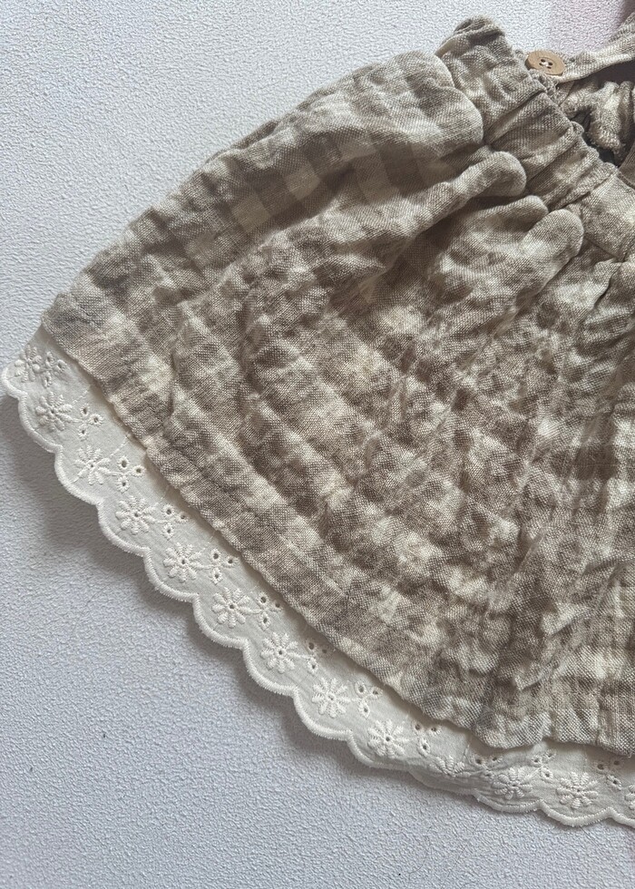 Kız cocuk elbise - Görsel 3