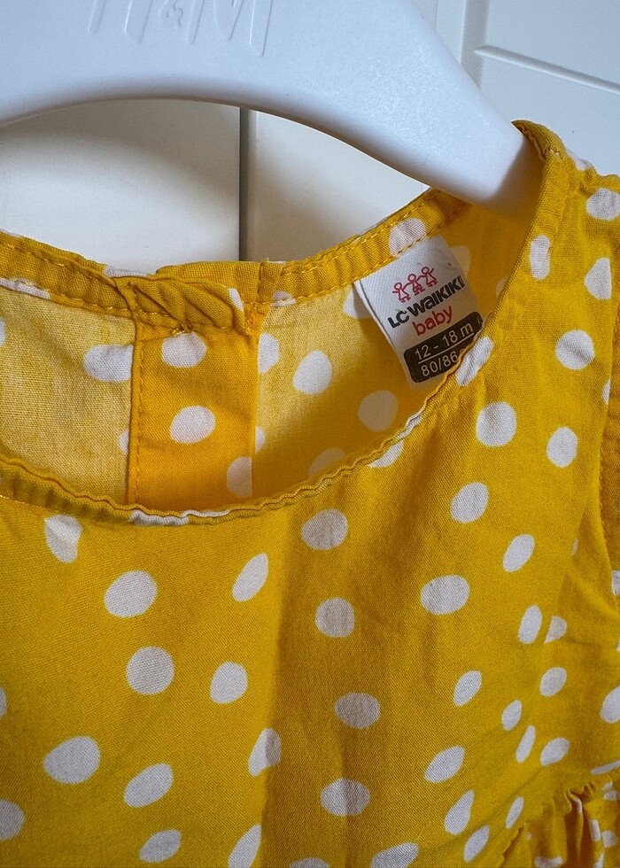 Kız çocuk elbise - Görsel 2