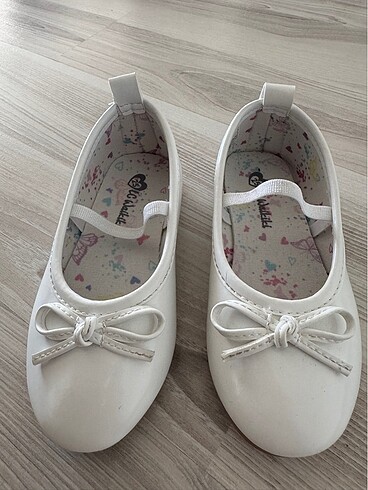 Kız çocuk babet - Görsel 5