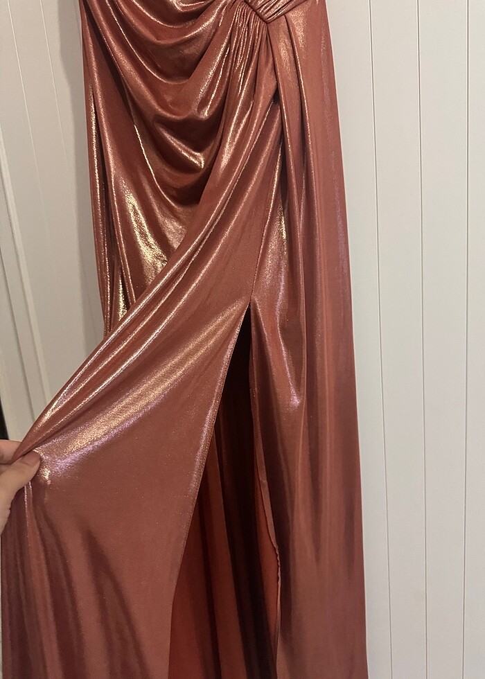 Abiye elbise - Görsel 3