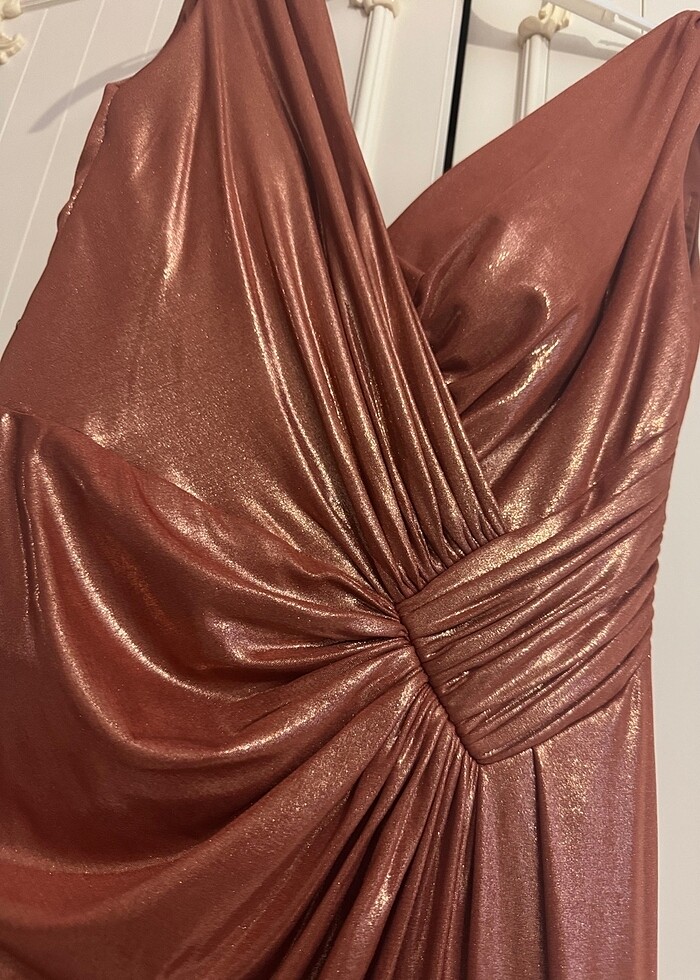 Abiye elbise - Görsel 4