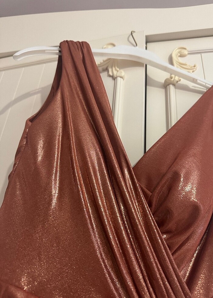 Abiye elbise - Görsel 5