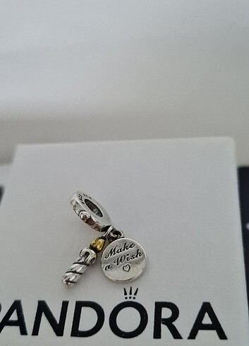 Pandora Charm