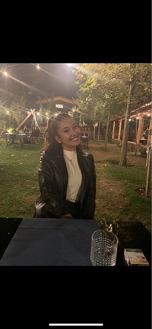 Deri ceket