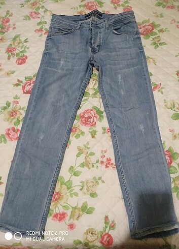 Denim&Co Erkek kot